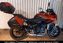 Gebrauchte Triumph Tiger Sport 660