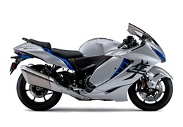 Gebrauchte Suzuki GSX 1300 R