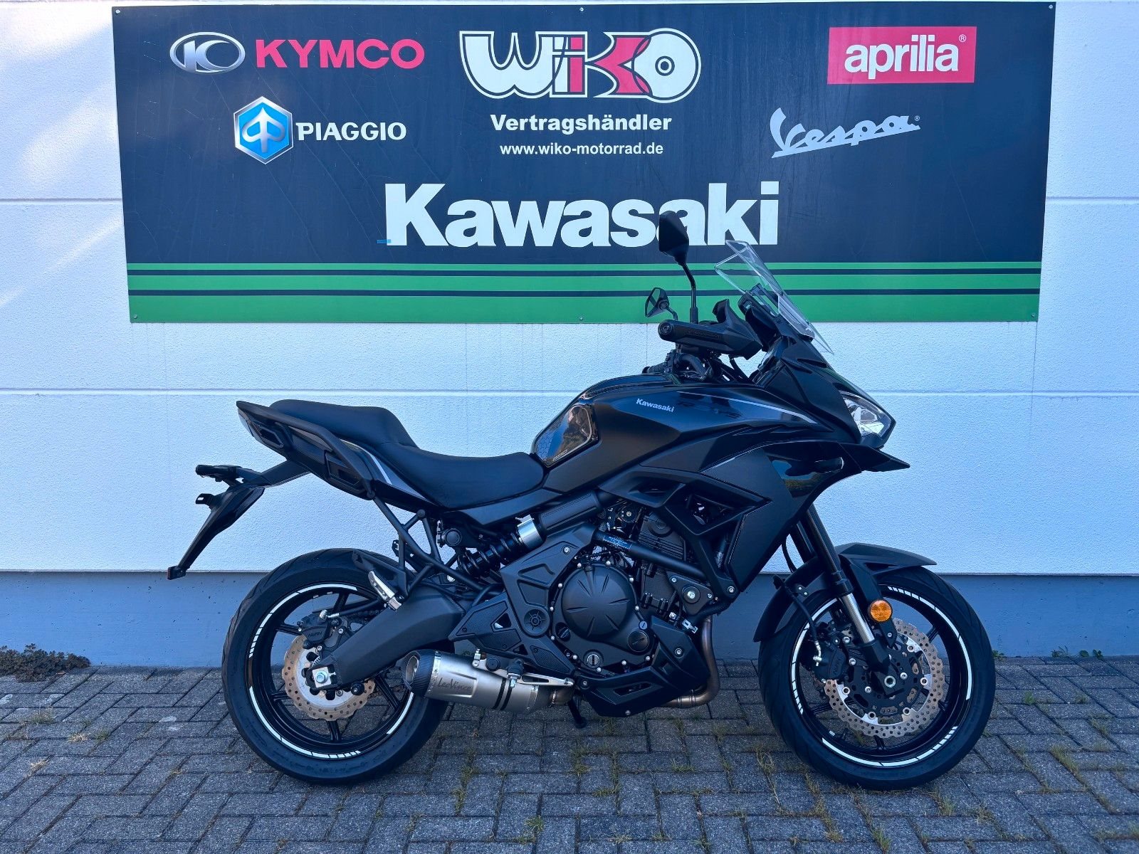 Kawasaki Versys 650