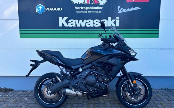 Gebrauchtmotorrad Kawasaki Versys 650 - Bild 1