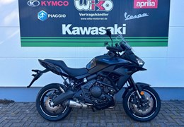 Gebrauchte Kawasaki Versys 650