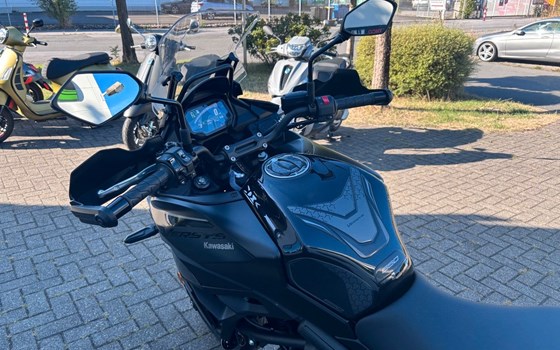 Gebrauchtmotorrad Kawasaki Versys 650 - Bild 10