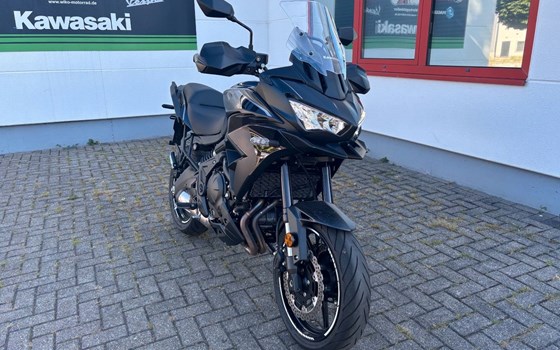 Gebrauchtmotorrad Kawasaki Versys 650 - Bild 3