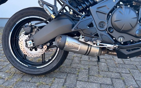 Gebrauchtmotorrad Kawasaki Versys 650 - Bild 4