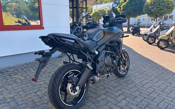 Gebrauchtmotorrad Kawasaki Versys 650 - Bild 5