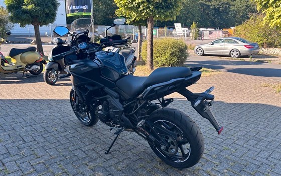 Gebrauchtmotorrad Kawasaki Versys 650 - Bild 7