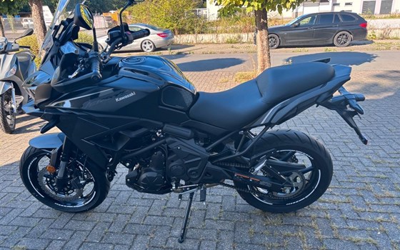 Gebrauchtmotorrad Kawasaki Versys 650 - Bild 8