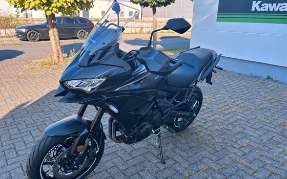 Gebrauchtmotorrad Kawasaki Versys 650 - Bild 9
