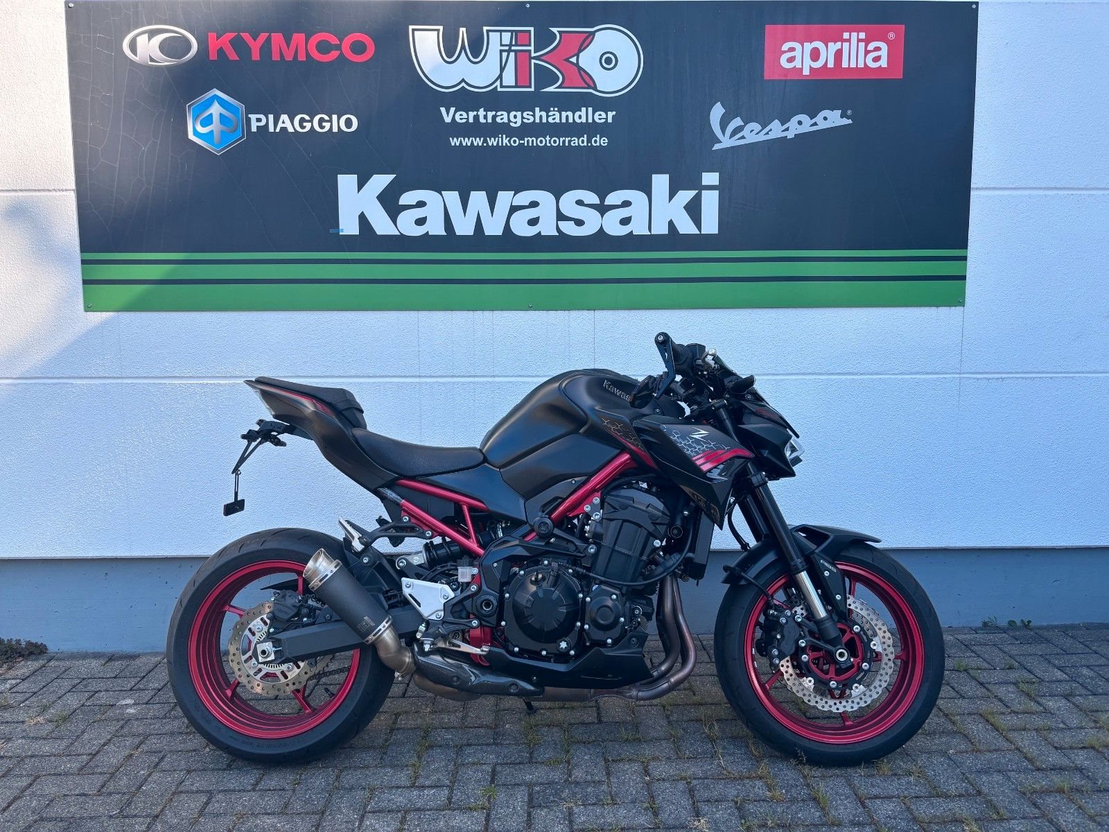 Kawasaki Z900