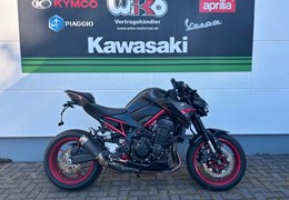 Gebrauchte Kawasaki Z900