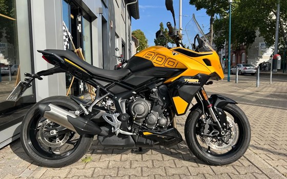 Gebrauchtmotorrad Triumph Tiger Sport 800 - Bild 1