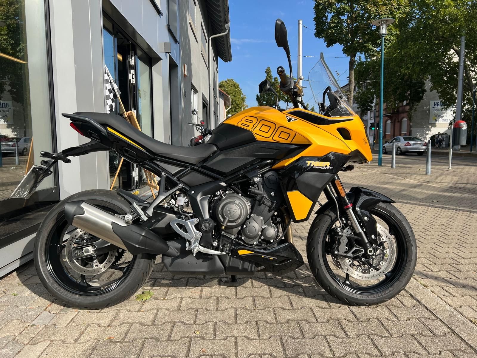 Gebrauchtfahrzeug