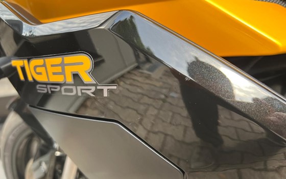 Gebrauchtmotorrad Triumph Tiger Sport 800 - Bild 14