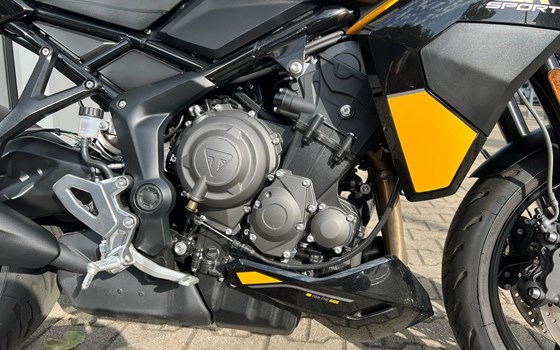Gebrauchtmotorrad Triumph Tiger Sport 800 - Bild 17