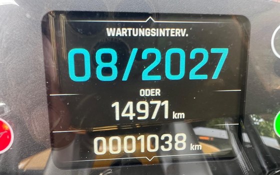 Gebrauchtmotorrad Triumph Tiger Sport 800 - Bild 23