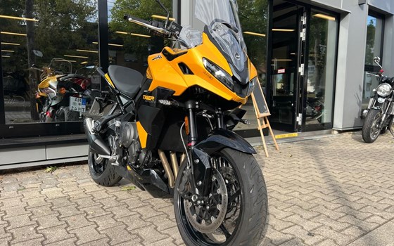 Gebrauchtmotorrad Triumph Tiger Sport 800 - Bild 3