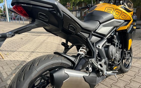 Gebrauchtmotorrad Triumph Tiger Sport 800 - Bild 5