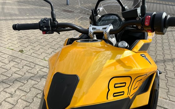 Gebrauchtmotorrad Triumph Tiger Sport 800 - Bild 9