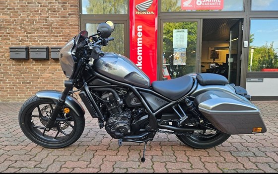 Gebrauchtmotorrad Honda CMX1100T Rebel DCT - Bild 1