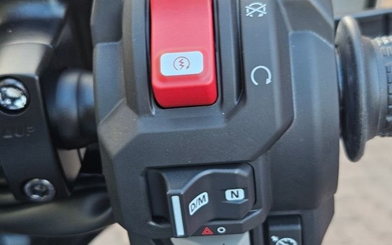 Gebrauchtmotorrad Honda CMX1100T Rebel DCT - Bild 13