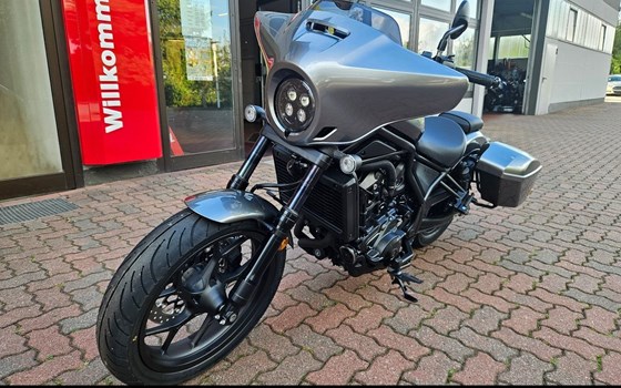 Gebrauchtmotorrad Honda CMX1100T Rebel DCT - Bild 2