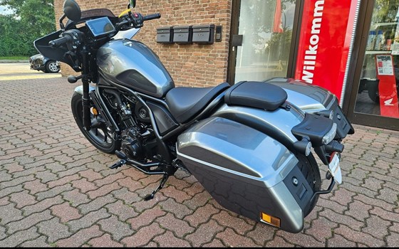 Gebrauchtmotorrad Honda CMX1100T Rebel DCT - Bild 3