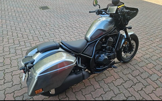 Gebrauchtmotorrad Honda CMX1100T Rebel DCT - Bild 4