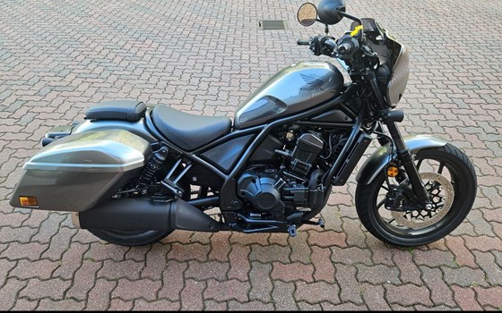 Gebrauchtmotorrad Honda CMX1100T Rebel DCT - Bild 5