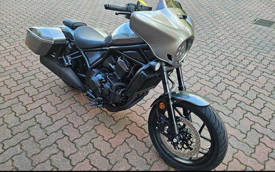 Gebrauchtmotorrad Honda CMX1100T Rebel DCT - Bild 6