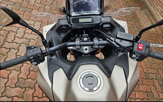 Gebrauchtmotorrad Honda NT1100 DCT Electronic Suspension - Bild 6
