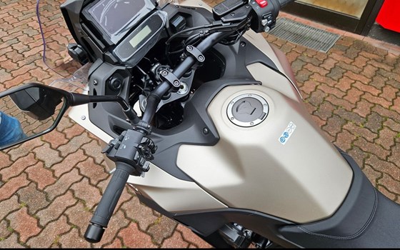 Gebrauchtmotorrad Honda NT1100 DCT Electronic Suspension - Bild 7