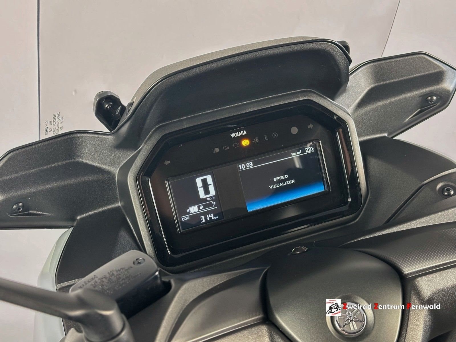 Yamaha XMAX 125 Tech MAX+