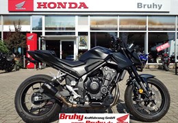 Gebrauchte Honda CB500 Hornet