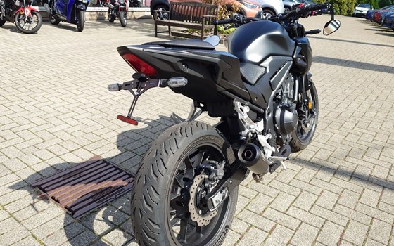 Gebrauchtmotorrad Honda CB500 Hornet - Bild 10