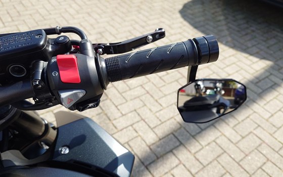 Gebrauchtmotorrad Honda CB500 Hornet - Bild 12