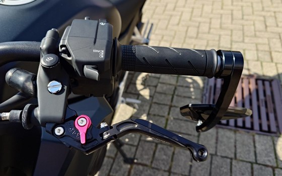 Gebrauchtmotorrad Honda CB500 Hornet - Bild 14