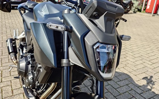 Gebrauchtmotorrad Honda CB500 Hornet - Bild 16