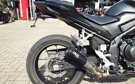 Gebrauchtmotorrad Honda CB500 Hornet - Bild 2
