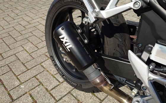 Gebrauchtmotorrad Honda CB500 Hornet - Bild 20