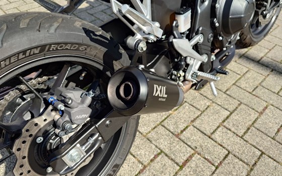 Gebrauchtmotorrad Honda CB500 Hornet - Bild 21