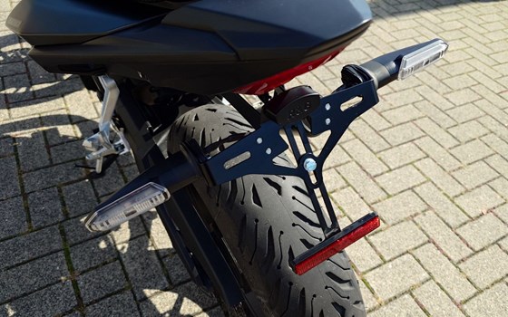 Gebrauchtmotorrad Honda CB500 Hornet - Bild 22