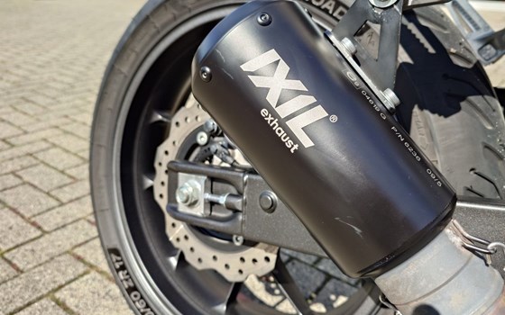 Gebrauchtmotorrad Honda CB500 Hornet - Bild 25