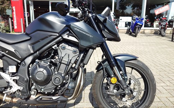 Gebrauchtmotorrad Honda CB500 Hornet - Bild 3