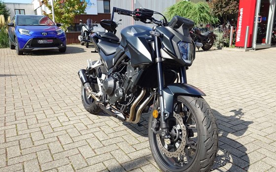 Gebrauchtmotorrad Honda CB500 Hornet - Bild 4