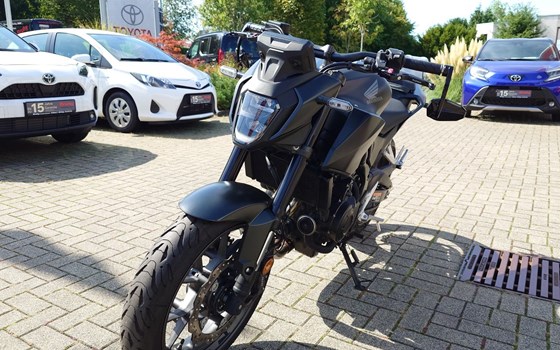 Gebrauchtmotorrad Honda CB500 Hornet - Bild 5