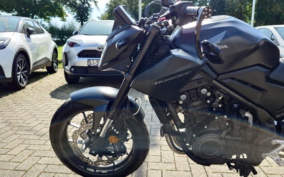Gebrauchtmotorrad Honda CB500 Hornet - Bild 7