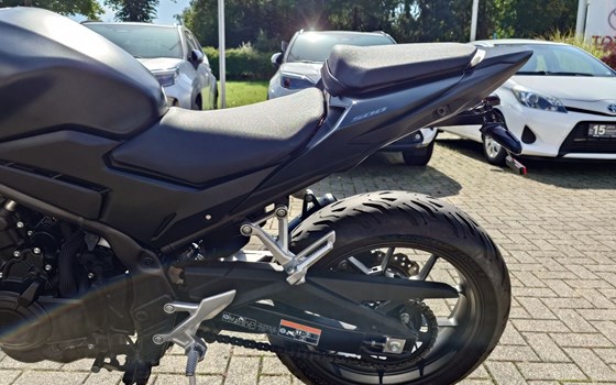 Gebrauchtmotorrad Honda CB500 Hornet - Bild 8
