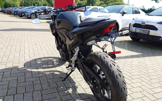 Gebrauchtmotorrad Honda CB500 Hornet - Bild 9
