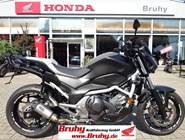 Honda NC750S DCT