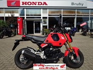 Honda MSX125 Grom